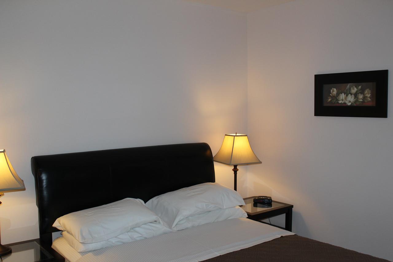 Mile Zero Motel Midway Εξωτερικό φωτογραφία