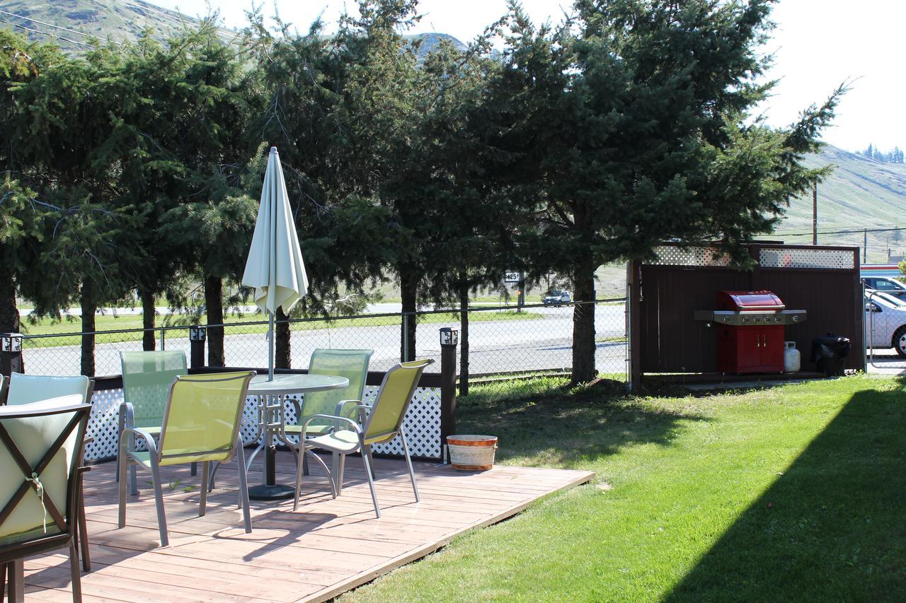 Mile Zero Motel Midway Εξωτερικό φωτογραφία