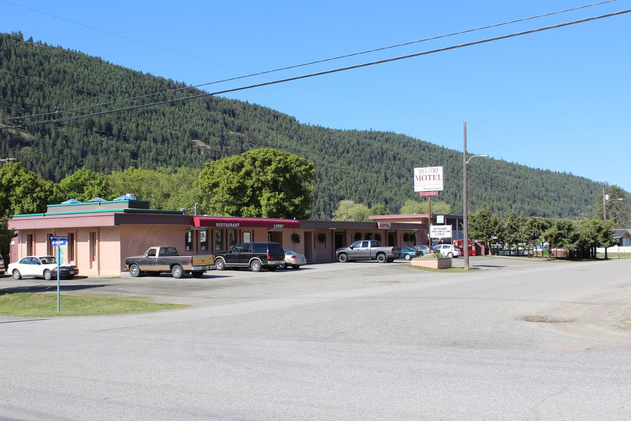 Mile Zero Motel Midway Εξωτερικό φωτογραφία
