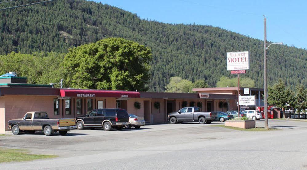 Mile Zero Motel Midway Εξωτερικό φωτογραφία