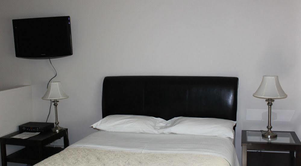Mile Zero Motel Midway Εξωτερικό φωτογραφία