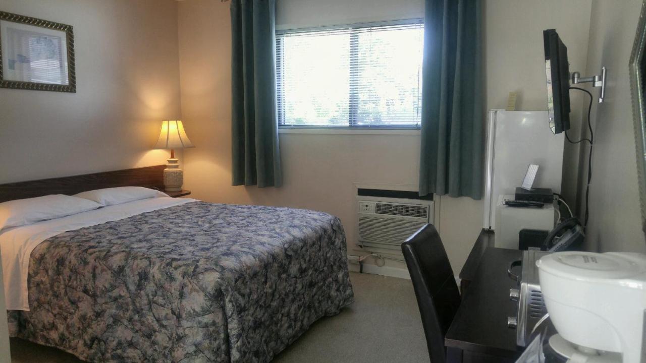 Mile Zero Motel Midway Εξωτερικό φωτογραφία