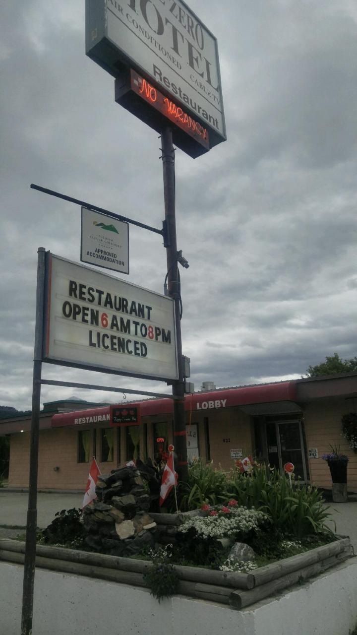 Mile Zero Motel Midway Εξωτερικό φωτογραφία